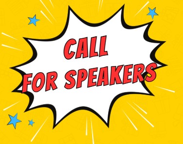 Call for speakers
