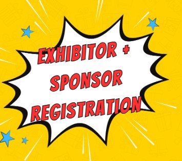 Exhibitor and sponsor registration