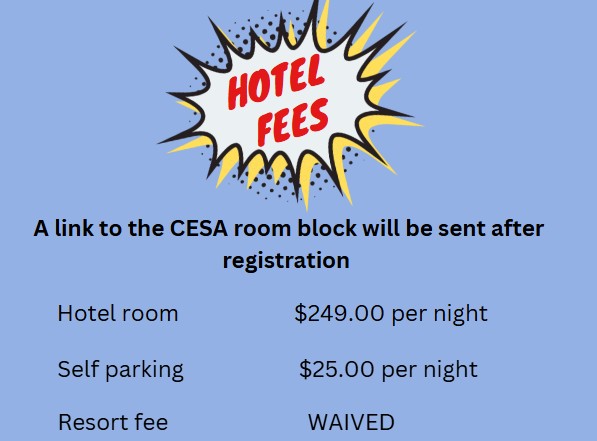 Shows hotel prices with rooms at $249 nightly